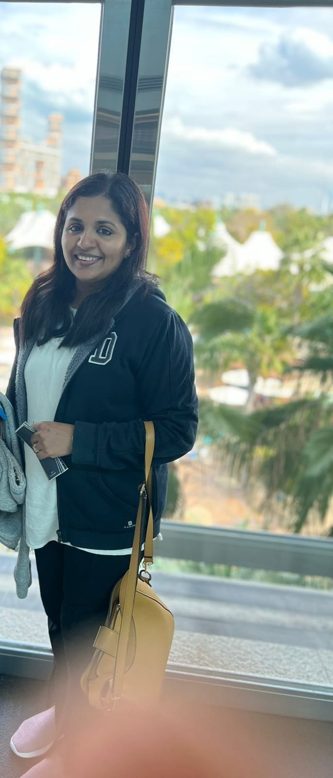 Jeena  Jose